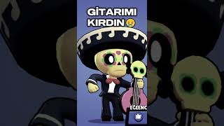 BRAWL STARS KARAKTERLERİ KAYBEDİNCE NE SÖYLÜYOR😭🥺brawlstars shorts brawlpass supercell [upl. by Celio]