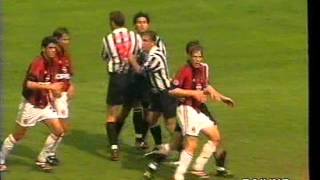 Serie A 19981999  Juventus vs AC Milan 02  19990509 [upl. by Lorri]