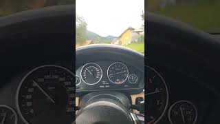 Bmw f36 440xi B58 acceleration 0100 [upl. by Saville5]