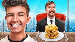 Ranking YouTubers FAVORITE FOODS [upl. by Carlos]