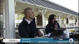 VITALITY BLAST LIVE STREAM  MIDDLESEX V HAMPSHIRE [upl. by Honeywell]