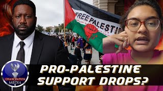 Arab Woman Says ProPalestine Movement Is Dead After FBAs Decide To Fight For Ourselves [upl. by Yssirc499]