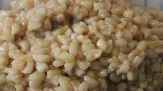 White Hominy Corn [upl. by Mckee]