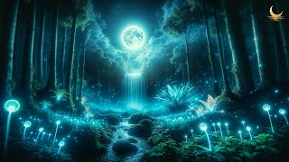 Fall Asleep Fast In 30 Minutes ★ Deep Sleep Music ★ Destroy Unconscious Blockages And Negativity [upl. by Labotsirc]