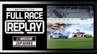 2024 NASCAR Cup Series DAYTONA 500  NASCAR Cup Series Full Race Replay [upl. by Vilberg873]