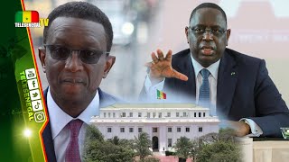 🔴LIVE REMANIEMENT MINISTÉRIEL AU SENEGAL – MERCREDI 11 OCTOBRE 2023 [upl. by Anomar]