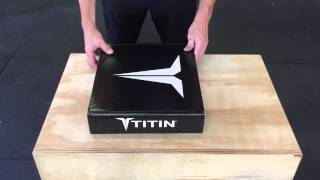 Titin Tech Weighted Shirt Review [upl. by Fulvia]