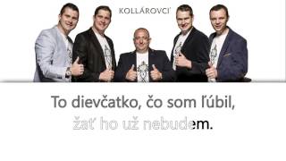 KOLLÁROVCI KARAOKE V Kolačkove 112015 [upl. by Ttehr]