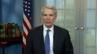 Connect to Congress Ohio Senator Rob Portman [upl. by Afnin]