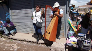 Sonia Montalvo y el Gitano del Perú 48 [upl. by Jo Ann]