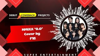 COMEBACK  NMIXX quot OO quot Cover by F1B [upl. by Hornstein]