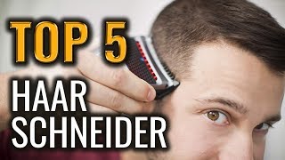 ✅ DIE 5 BESTEN HAARSCHNEIDER  Welche Profi Haarschneidemaschinen kaufen Aus Vergleich Test 2019 [upl. by Ykcim374]