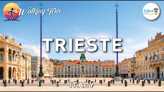 Trieste Italy Walking Tour The Secret Spots Only Locals Know [upl. by Christianity448]