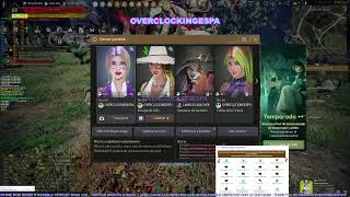 LAHN 68❤️CAPÍTULO1343🔔12112024 overclockingespa [upl. by Ahsekram568]