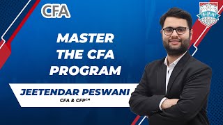 Mastering the CFA Program Your Comprehensive Guide [upl. by Jonina]