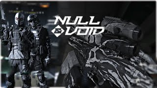 NULL amp VOID BUNDLE SHOWCASE  CALL OF DUTY MODERN WARFARE 3WARZONE [upl. by Coward727]