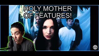 THE MOST INSANE FEATURE  Knocked Loose  Suffocate Metalhead Reaction [upl. by Ylus]