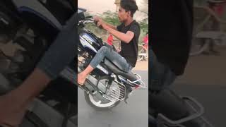 Splendor villi Mari Maine subscribe automobile channel youtuber vlog vloggerchannel like [upl. by Lahsram593]