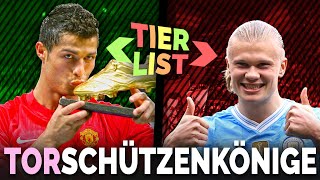 Wir ranken Torschützenkönige der Premier League Calcio Berlin TIERLIST [upl. by Dagny195]