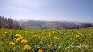 Lueg Affoltern im Emmental SWITZERLAND 山 スイス [upl. by Ayana]