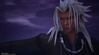 KH3 ReMind Critical Mode  Xemnas Data Fight NO COMMENTARY [upl. by Havot425]