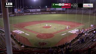 Juego 1 I Faraones de Nuevo Casas Grandes vs Mineros de Parral I Liga Estatal de Beisbol [upl. by Lasorella]