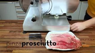 GEN15  PINZA PROSCIUTTO E AFFETTATI  HAM TONGS  I GENIETTI [upl. by Frodin]