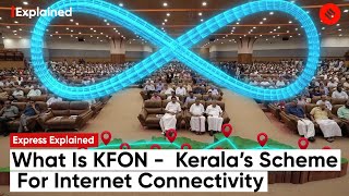 All About KFON Kerala’s Scheme For Internet Connectivity For All Households [upl. by Bailey]