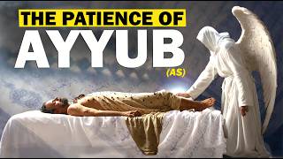 Example of Patience  The Story of AYYUB Job  Prophets Series [upl. by Jaycee]