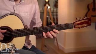 Åstrand ÅOM Acoustic Guitar Played By Will McNicol Part One [upl. by Germain]