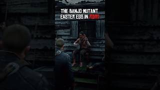 The Banjo Mutant Easter Egg in Rdr2 rdr2 rdr arthurmorgan shorts gaming game ps4 ps5 [upl. by Ulda]