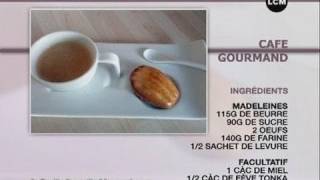 Recette un café gourmand [upl. by Golden]