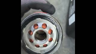 Chrysler 200 2016Oil change Filter and oil reset DIY  HOW TO [upl. by Lenehc890]