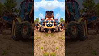 JCB eco Loader STATUS 🧐😄😂 jcb jcbvideo jcb3dx stunt 🔥🔥 [upl. by Enilhtak]