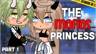 ☆The mafias princess☆ Gacha Life Mini Movie✨PART 1✨GLMM [upl. by Iong]