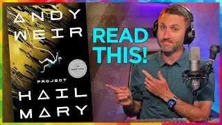 Book review Project Hail Mary by Andy Weir [upl. by Noslrac]