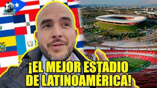 🔥Así es El Estadio Akron EL MÁS BONITO DE AMÉRICA LATINA 🏟️  Chivas  México [upl. by Allen291]