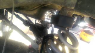 89 Cherokee RC 175quot Coil Spacer Install [upl. by Bega748]