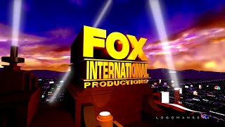 Fox International Productions 2008  Full Logo [upl. by Vivien518]