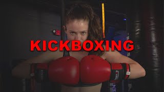 INTENSE Kickboxing Workout with KillaCole [upl. by Aicined]