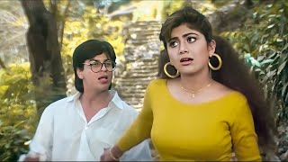 Kitaben Bahut Si Padhi Hongi Tumne  Shahrukh Khan Shilpa Shetty  Baazigar  90s Hits Hindi Songs [upl. by Erdied]