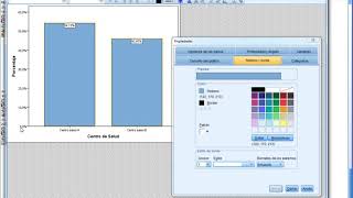 Análisis descriptivo univariante con SPSS [upl. by Lledniw952]