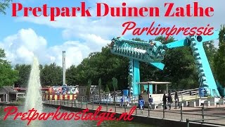 Duinen Zathe Pretpark in Appelscha  Sfeerimpressie [upl. by Nowyt]