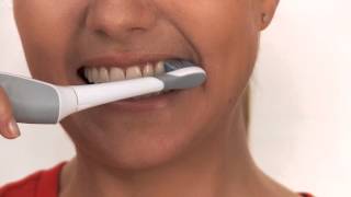 Learn How to Use the Colgate® ProClinical® A1500 Electric Toothbrush [upl. by Einnel]