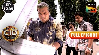 सिर्फ़ एक Briefcase ने लगाई पूरी CID Team की जान दाव पर  CID  सीआईडी  7 July 2024 [upl. by Isnan]