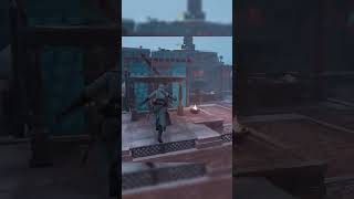 AC MIRAGE MASTER OF PARKOUR pt125 assassinscreed shortsvideo shorts acmirage acvalhalla [upl. by Lachman]