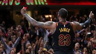 Lebron James All Time 10 Best BUZZER BEATERS [upl. by Harlow]