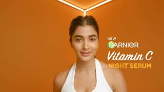 Garnier Power Duo  Day Serum  Night Serum  10 Vitamin C  2X Faster Dark Spot Reduction [upl. by Iror]