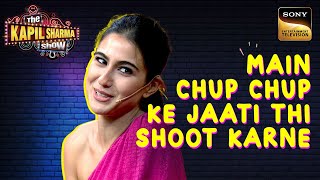 Kapil ने बता दी Sara Ali Khan की सारी Confidential Details  The Kapil Sharma Show S2  Comedy Roast [upl. by Leahey]