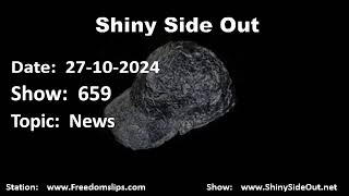 Shiny Side Out  659  News  27th October 2024 [upl. by Sidky]